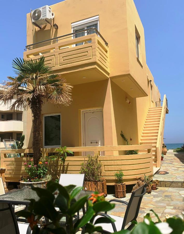 פלטניאס Ermis Suites מראה חיצוני תמונה