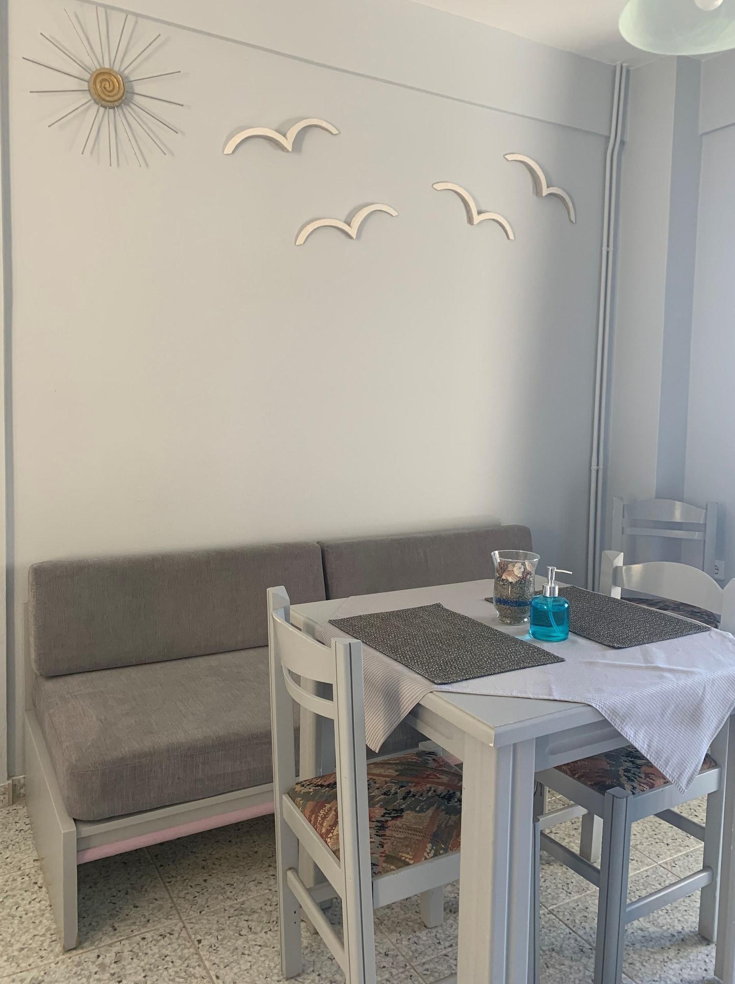 פלטניאס Ermis Suites מראה חיצוני תמונה