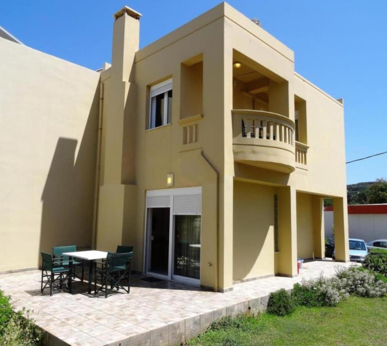 פלטניאס Ermis Suites חדר תמונה