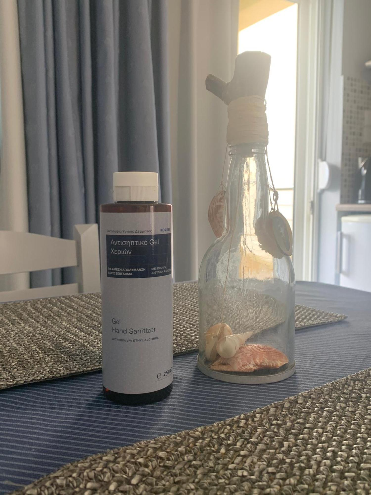 פלטניאס Ermis Suites חדר תמונה