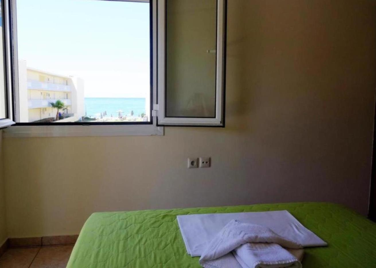 פלטניאס Ermis Suites מראה חיצוני תמונה
