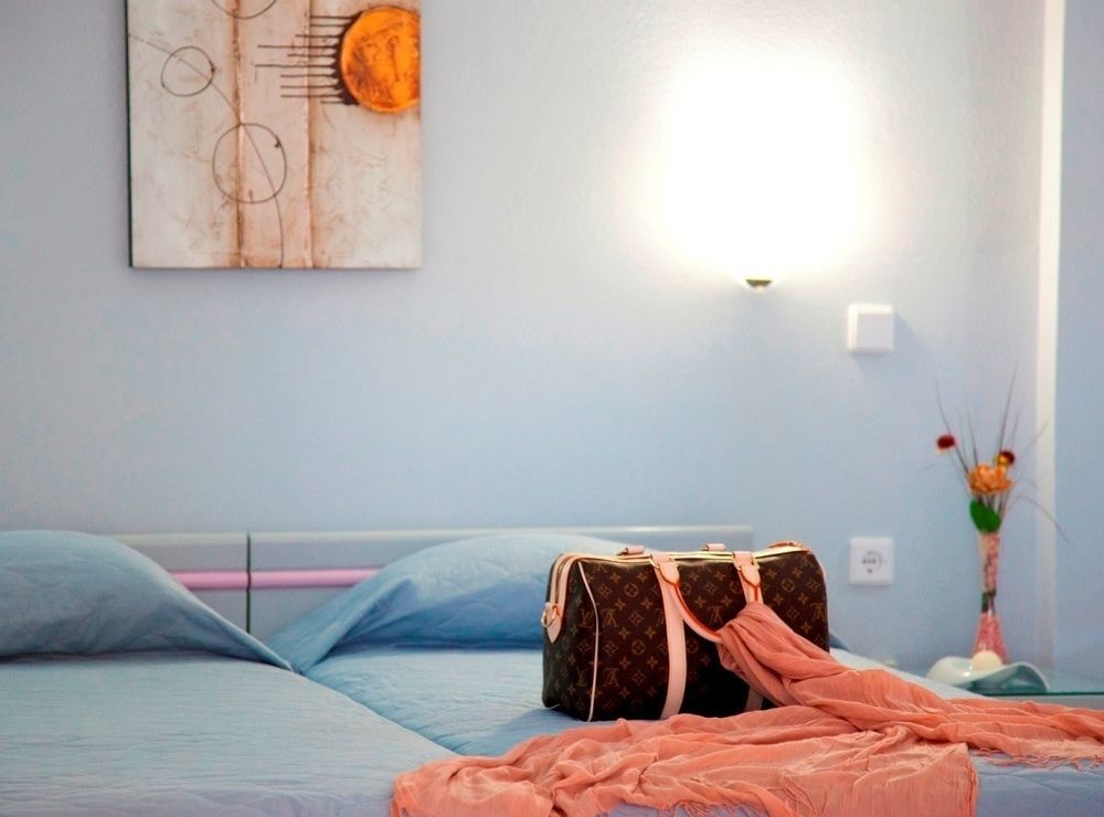 פלטניאס Ermis Suites מראה חיצוני תמונה