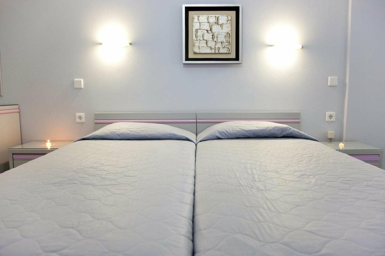 פלטניאס Ermis Suites מראה חיצוני תמונה